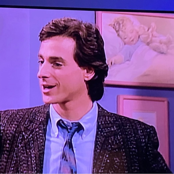 Vintage Framed Art Print by Bessie Pease Gutmann entitled “Happy Dreams” - Picture 2 of 2